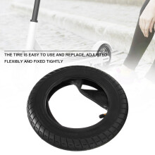 10 Inch Electric Scooter Wheel Tire 10X2-6.1 for M365 Scooter Tire M365/Pro Inner Tube Tyre Replace Accessories