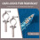 Boat Stainless Steel Row Lock Side Mount  Oar Lock Socket Marine Yacht (2 Per Pack) 5