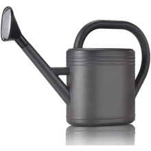 Watering Can for Indoor Plants,Garden Watering Cans Outdoor Plant House Flower,Watering Cans with Sprinkler (Grey)