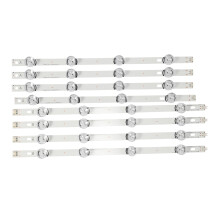 Led Backlight Strip 8 Lamp for 42 Inch Tv Innotek Drt 3.0 42Inch 6916L 1709B 1710B 1957E 1956E 6916L-1956A 6916L-1957A 42Lb561V