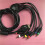 3X Suitable for PS2/PS3 Component Cable 1.8M Suitable for PS 2/3 High Resolution Game Cable Accessories 5