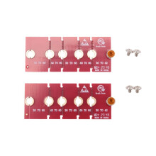 2Pcs M2 M2PLUS NGFF NVME M.2 Extended Transfer 2230, 2242, 2260, 2280 Aircraft M2 CHANGE LONG SIZE U.2 M3 M.3 SSD 24BB