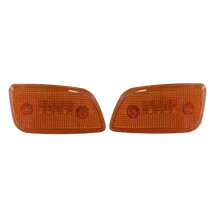 1Pair 24V Led Sunvisor Lamp for MP4 MP5 ANTOS Led Sunvisor Lamp A9608203456 Yellow