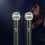 Dual Channel Professional Wireless Microphone System UHF Frequency Cordless Dynamic Mic for Karaoke Party Meet EU Plug 6