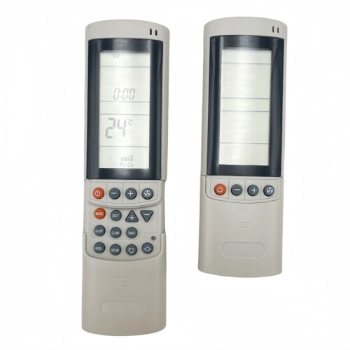Air Conditioner RC-7 Remote Control Remote Control Replace for ELECTRA, Airwell, Emailair, Elco Air Conditioning