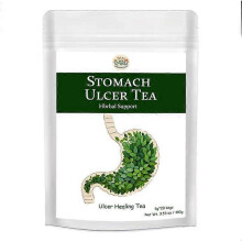 (1 bag) Warm Stomach Smooth Ulcer Healing Tea For Autumn and Winter Bad Breath Relief