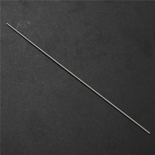 45 St HSS Stång 1 mm Dia 100 mm Lång för Svarvlagerbyte 2
