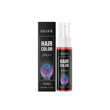 (30ML) Big Red Temporary Hair Spray Daily Styling Care Easy Color Moisturizing Hair Spray