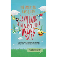 Dann hng deine Wsche doch online auf by Hans J Popp Paperback Book