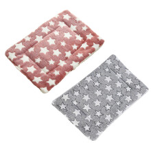 2PCS Soft Pet Cage Bed Pad Play Mat Hideout House Mat Winter Bed Ferrets Sleeping Bed Small Animal Rabbit House Cushion