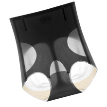 (L, Black) Postpartum Recovery Buttock Lift Underwear High Waist Tummy Slimming Panty Invisible Shapewear Pants for Women Underpant Pink XL