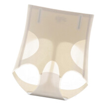 (L, color) Postpartum Recovery Buttock Lift Underwear High Waist Tummy Slimming Panty Invisible Shapewear Pants for Women Underpant Pink XL