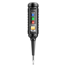 Professional Electrical Pen Flashlight Testing Wire Breakpoint Color Screen Induction Test Pen Detection Pen