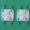 Coleman Cooler Hinge Replacement Set - 2 Plastic Hinges & 8 Screws for Model 5283-1141 1