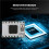 2X Driver Module TB67S109 Stepper Motor Driver Module 4A Current Driveable 42/57 Motor Module 1