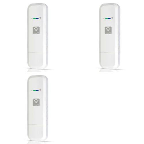 3X New LDW931 Lte Router Modem 4G Wifi SIM Card Dongle Portable Mobile ...
