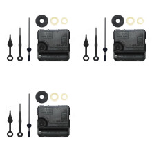 3X for 3D Printer DIY Model Clock MH011 Components Kit for 3D Printing DIY Gift.