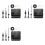 3X for  3D Printer DIY  Model Clock MH011 Components Kit for 3D Printing DIY  Gift. 1