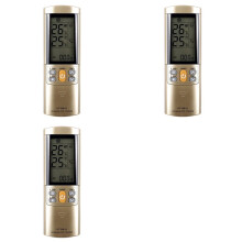 3X KT-N828 Universal-Fernbedienung für Klimaanlagen, Fernbedienung KT-N828 - Effiziente Ersatzfernbedienung
