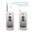 3X 433MHz Wireless Remote Control Learning Code EV1527 Module with Antenna /OFF 2 Button Control 1000M 5