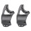 2pcs 21MM Underwater Camera Cassette Fish Finder Accessory Camera Mount for Calypso 02/03/04 1
