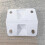 Coleman Cooler Hinge Replacement Set - 2 Plastic Hinges & 8 Screws for Model 5283-1141 3