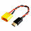 10X XT60 to Type-C Input Cable Power Cable Connection Cable XT60 Power Cable Durable Power Supply 7