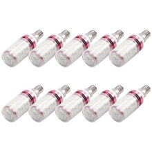 20Pcs E14 LED Corn Bulb 12W Corn Bulb Replace Halogen Lamps Small Screw-in Efficient Bulb White Light