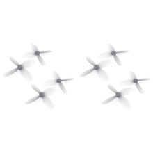 2X DT76MMX4 V2 3inch Propeller High-Efficiency Racing 4-Blade for Cinebot30 RC FPV Drone