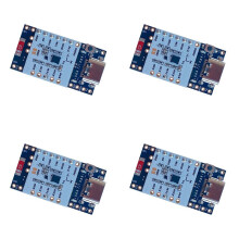 4X SmolSlime Module Based NRF SlimeVR Module,ProMicro NRF52840 + (LSM6DSV + QMC6309 )