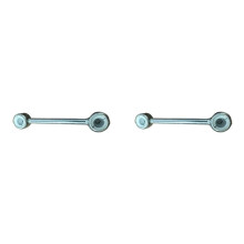 2PC Automobile Angle Sensor Linkage Angle Sensor Link Rod Connecting Rod 527370 for C5 2004-2008