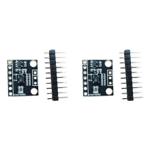 2X ICM45686 6-Axis IMU Module High-Performance 6DOF Support SPI IIC, Performance is Superior to That of the ICM42688