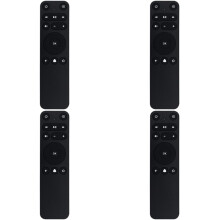 4X Replace RC4591601/01BR Voice Remote for Yandex Station Max Audio Speaker Yndx-00251 Yndx-00402 Yndx-00071 Yndx-00072