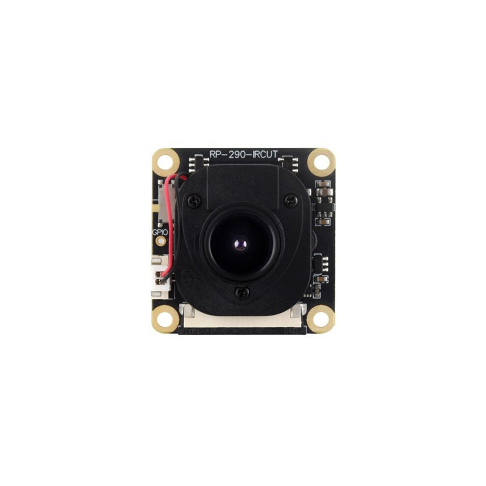 2X IMX290-83 IR-CUT Camera Starlight Sensor Camera 2MP Fixed-Focus ...
