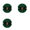 3X IM73D122 MEMS Digital Microphone Module,Low Power PDM Interface Multi-Channel Audio Sensor 1