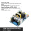 4X Module de Circuit D'Alimentation à Découpage AC- 24 V 4 A / 12 V 1 A 6
