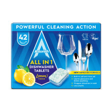 Astonish All in 1 Dishwash Tabs Pk42