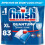 Finish Finish Dishwasher Tablet, Quantum Infinity Shine, 83 Tabs, Fresh Scent, For a Fa 1