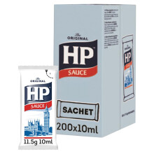 HP The Original Brown Sauce 200 x 11.5g
