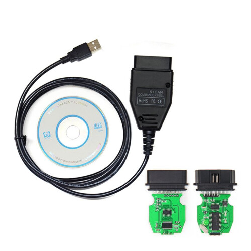 4X Chip per VAG K+CAN Commander 1.4 FT232RL per /// per VAG K+CAN 1.4 K- Commander 2