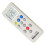 2X Universal Air Conditioner Remote Control AC LCD Remote Control 5000 in 1 Low Power Consumption Remote Control 4