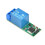 2X  6-24V Flip-Flop  Relay Module 1 Channel Bistable Self-Locking  Low Pulse Trigger Board 4