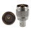 2 StüCk RF Koaxial Koax Adapter BNC Buchse auf UHF Stecker PL259 4