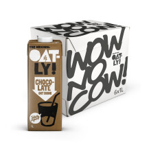 Oatly Chocolate Drink 1 Litre (Pack of 6)