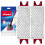 Vileda Vileda 1-2 Spray Mop Refills - Pack of 2 Microfibre Mop Pads 1