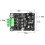 2X  6-80V BLDC Three Phase Brushless Motor Controller 1600W Motor Control Driver Board Motor Regulator No Hall 4