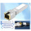2X Modulo Transceiver SFP+ 10G 30M A RJ45 CAT.6a Modulo Ethernet per  Ottico Ethernet  Mikrotik 4
