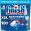 Finish Finish Dishwasher Tablet, Quantum Infinity Shine, 100 Tabs, Fresh Scent, For a F 1