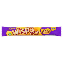 Cadbury Wispa Gold Duo Chocolate Bar, 2.304 kg