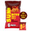 Sunbites Sun Ripened Sweet Chilli Multipack Snacks Crisps 6x25g 2